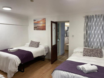 Studio room in Brighton city centre