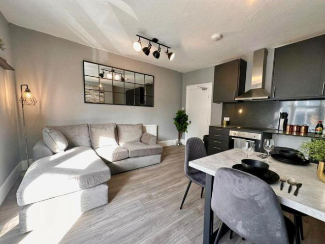 Three Bedroom House Next to Brighton Station slp 9 - 布萊頓霍夫