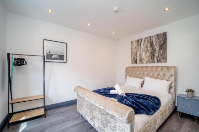 One Bedroom Flat 2 Mins Walk To Brighton Seafront - 布萊頓霍夫