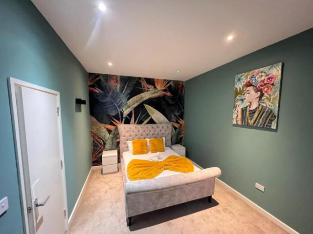Spacious 1 Bedroom Flat Central Brighton Location - 布萊頓霍夫