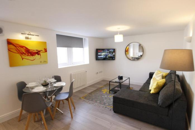 Willow Serviced Apartments - 22 - 卡地夫