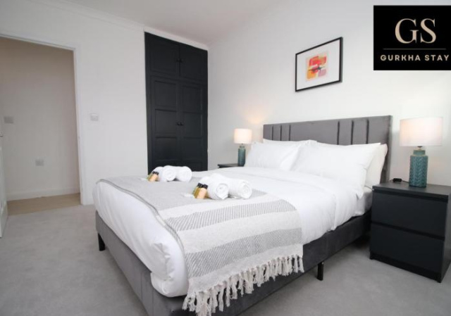 4 Bedroom Modern House, Perfect for Int-Students, Family Relocations, Groups & Contractors by Gurkha - Cardiff