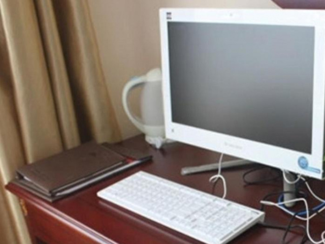 GreenTree Inn Shandong Jinan Daming Lake Business Hotel - Shandong