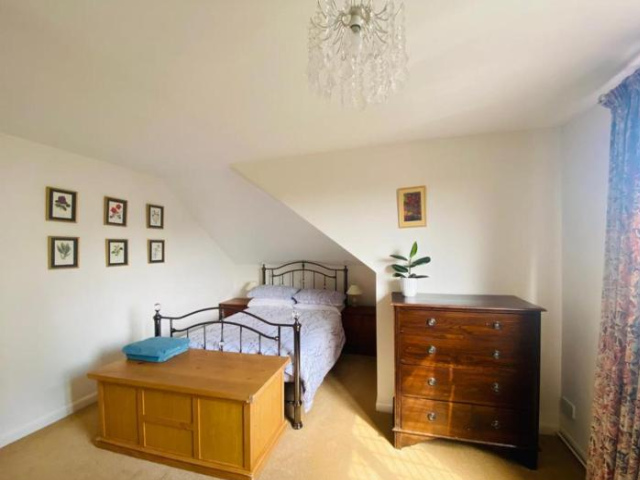 Cheerful 4-bedroom detached family home, quiet area - Cardiff