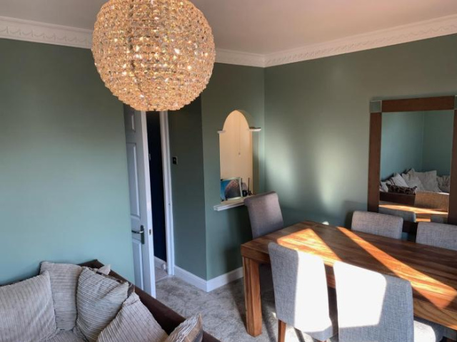 Stylish 2 Bed Penthouse in Trendy Pontcanna - 卡地夫