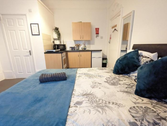 1 Bedroom Studio in a Supurb Area of Cardiff - Cardiff
