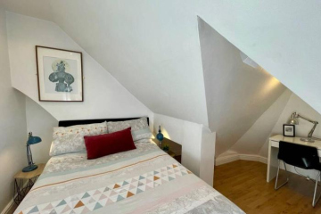 Group of 4 Apartments for Up to 24 Guests