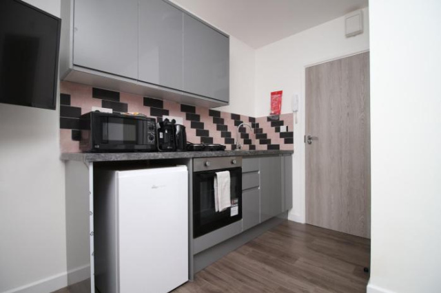 Tŷ Suites 9 - NEW Aparthotel in Cardiff - 卡地夫