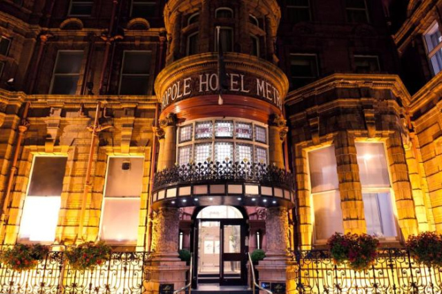 The Met Hotel Leeds - Leeds