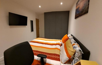 Modern Bedrooms with friendly host