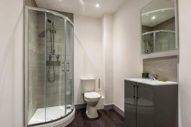 Lovely Compact 1 Bed Apartment in Leeds - Leeds