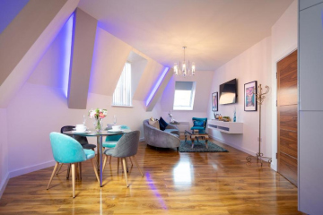 Leeds Super Luxurious Apartments