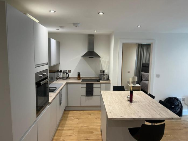Lovely 2 Bed Apartment in Leeds Centre (Netflix) - Leeds