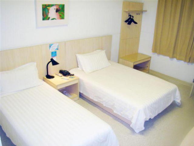 Jinjiang Inn (Xiangjiang Road, Qingdao Development Zone) - Shandong