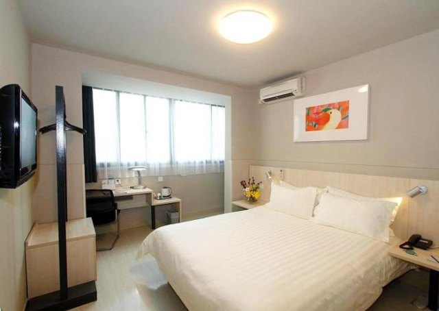 Jinjiang Inn (Xiangjiang Road, Qingdao Development Zone) - Shandong