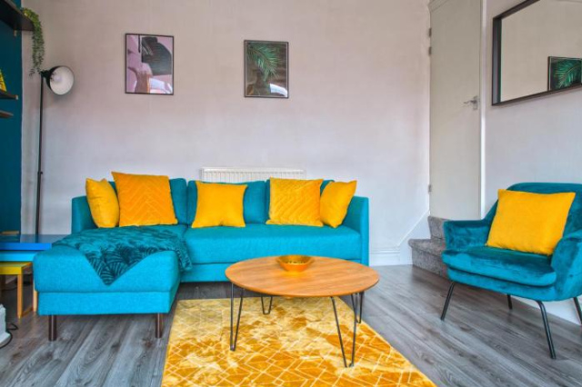 Skelton house - shortstayleeds - Leeds