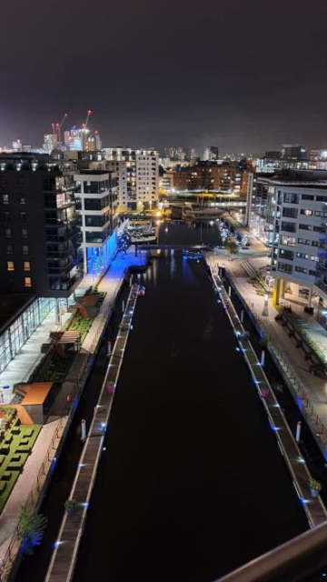 Leeds City Apartment