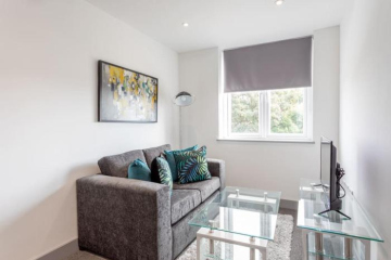 Charming 1 Bedroom Apartment in Leeds