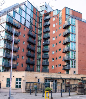 Mercury Apartments