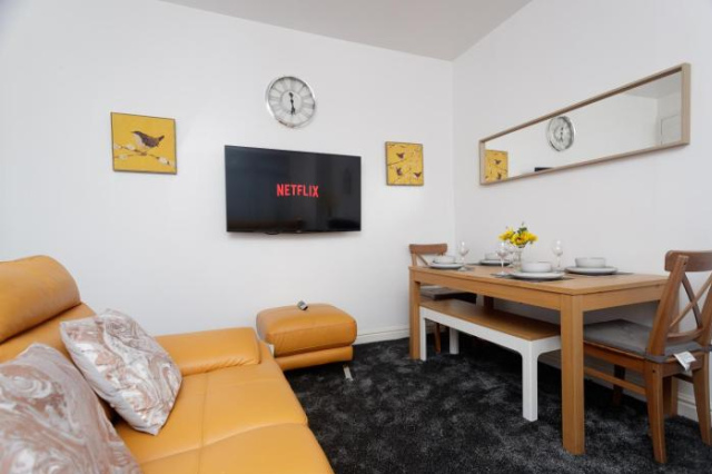 AMIRI HOUSE APARTMENTs - Leeds
