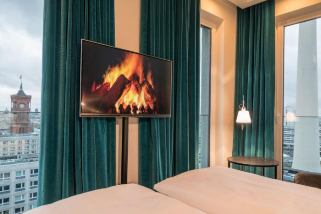 Motel One Berlin-Alexanderplatz - Berlin