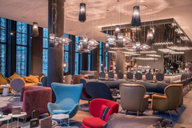 Motel One Berlin-Alexanderplatz - Berlin