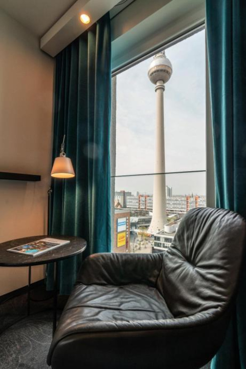Motel One Berlin-Alexanderplatz - Berlin