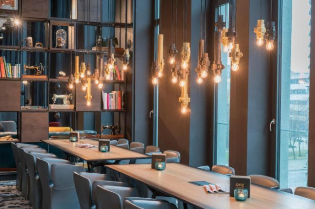 Motel One Berlin-Alexanderplatz - Berlin