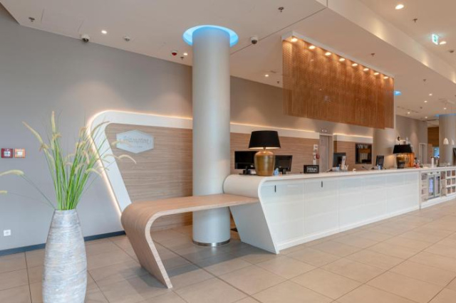 Hampton by Hilton Berlin City Centre Alexanderplatz - Berlin