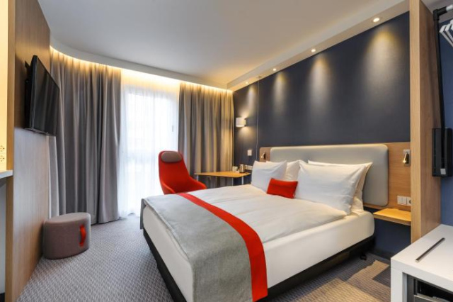 Holiday Inn Express - Berlin - Alexanderplatz by IHG - Berlin