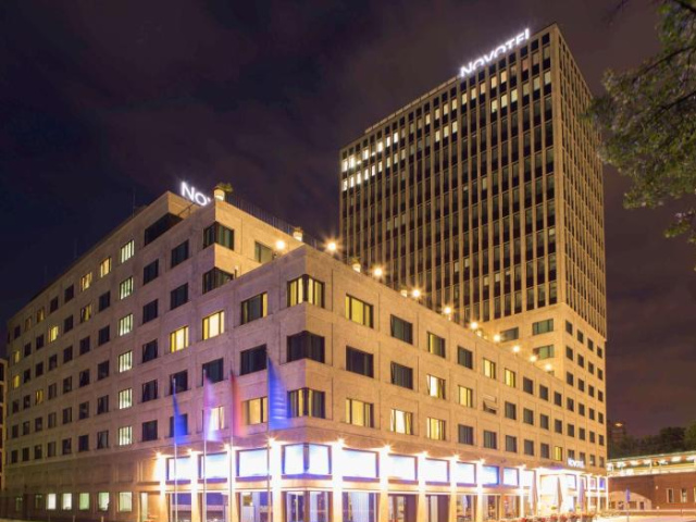 Novotel Berlin Tierpark - Berlin