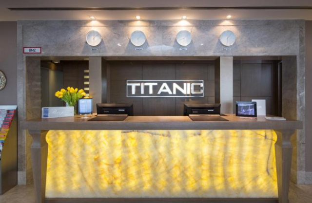 TITANIC Comfort Mitte - 柏林