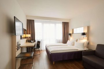 Scandic Berlin Kurfürstendamm