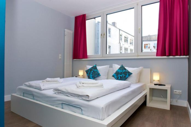 Apartmenthouse Berlin - Am Görlitzer Park - Berlin