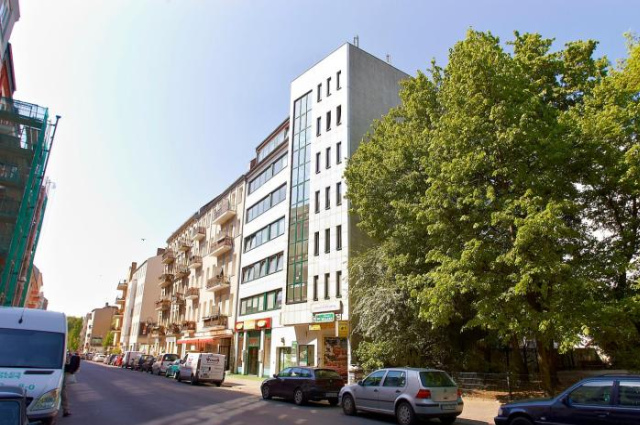 Apartmenthouse Berlin - Am Görlitzer Park - Berlin