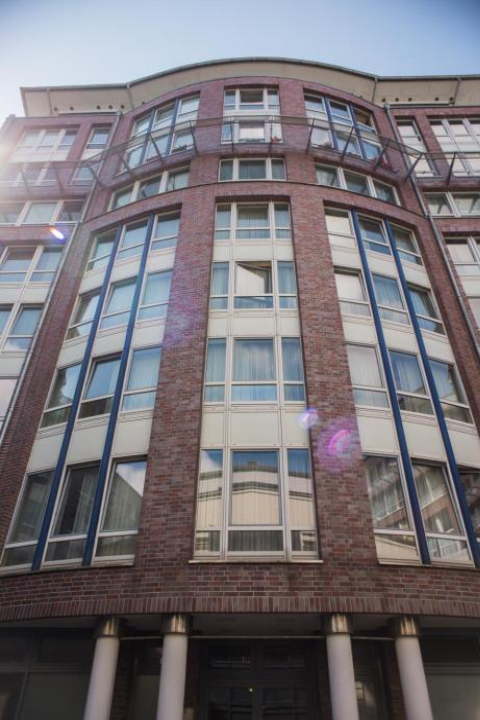 Apartmenthaus Berlin Mitte - Berlin