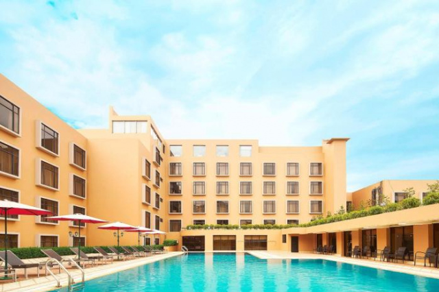 Sheraton Guilin Hotel - Guangxi