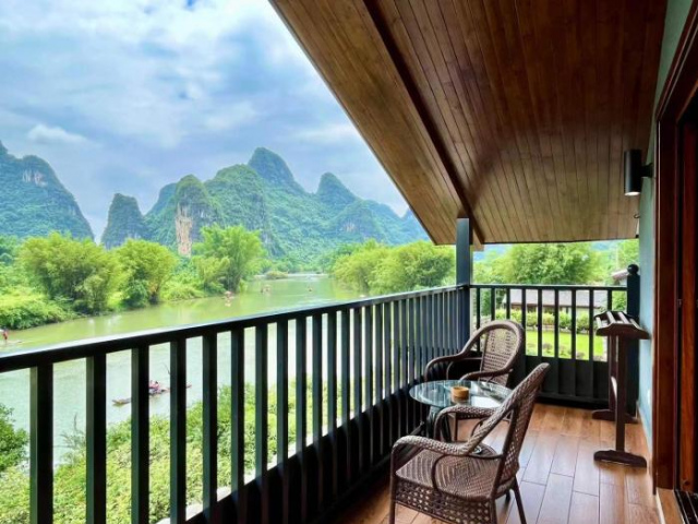 Yangshuo Mountain Retreat - Guangxi