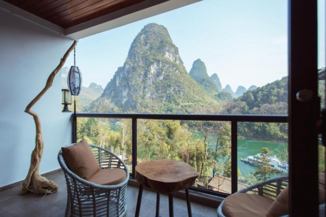 Li River Resort - Guangxi