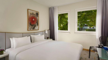 Radisson RED Berlin Kudamm