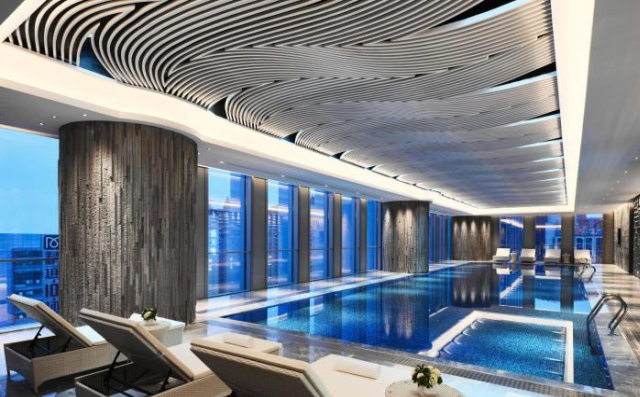 Crowne Plaza Nanning City Center by IHG - Guangxi