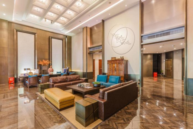 Jolie Vue Boutique Hotel Guilin (near Elephant Trunk Hill) - Guangxi