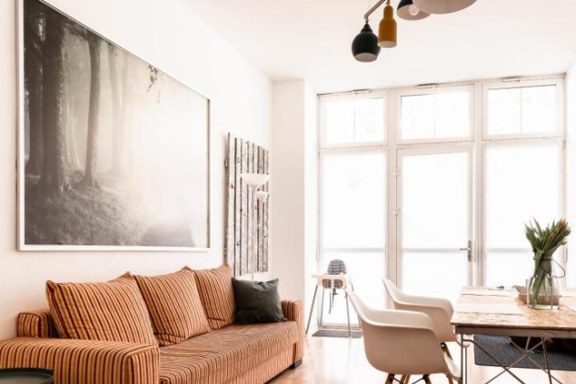 Family-friendly apartment in the center of Berlin - Berlin