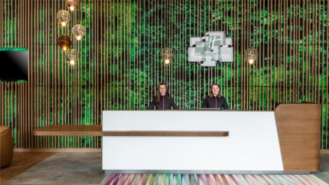 Holiday Inn Munich - Leuchtenbergring - Munich