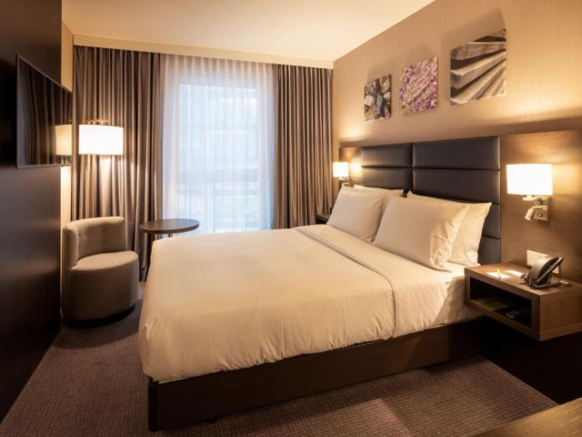 Hilton Garden Inn Munich City West - Munich