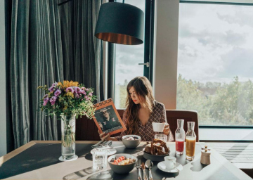 Andaz Munich Schwabinger Tor - a concept by Hyatt - 慕尼黑 最低房價10379元
