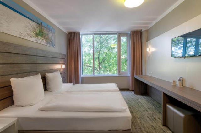 Tulip Inn Munich Exhibition Hotel - Munich