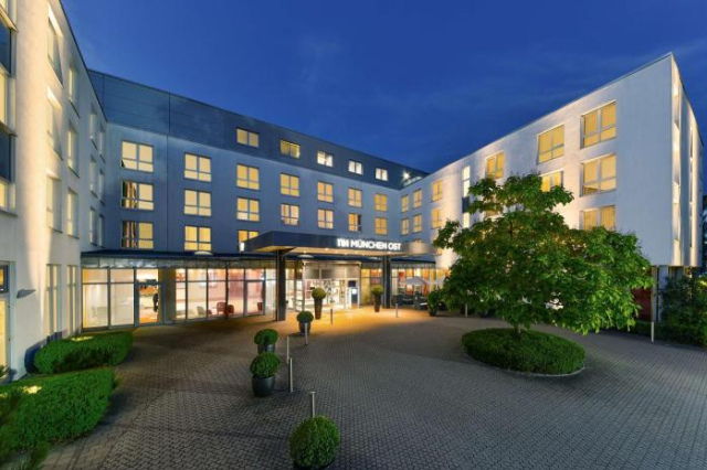 NH Munich Ost Conference Center Hotel - Munich