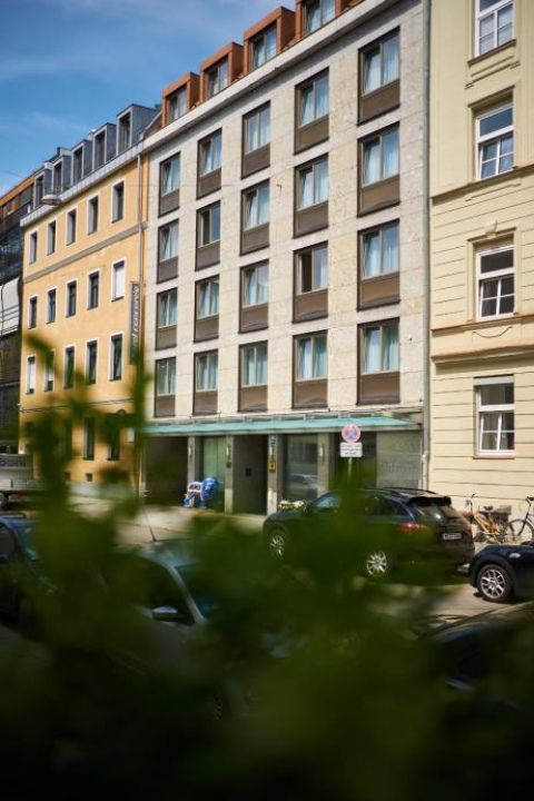 Hotel Concorde - Munich