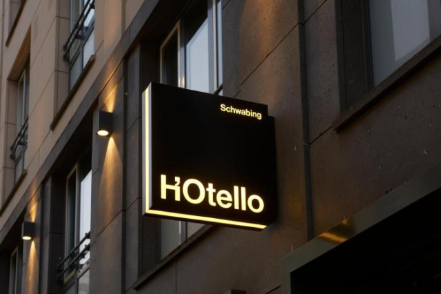 HOtello Schwabing - 慕尼黑